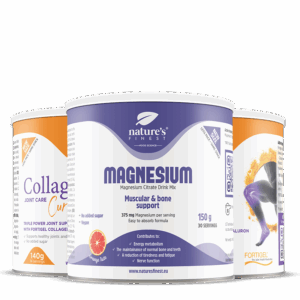 2x Curcumin JointCare + Magnezij paket