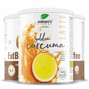 2x OK!Fatburn Coffee + Golden Curcuma latte paket