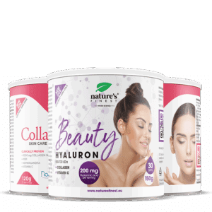 Beauty Hyaluron + Kolagen SkinCare paket