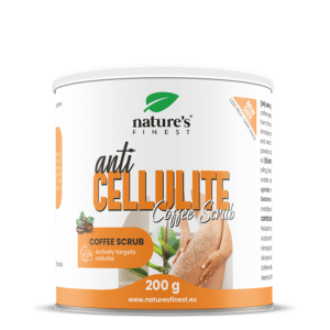 Anti Cellulite piling od kave