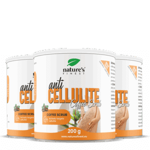 Anti Cellulite piling od kave paket