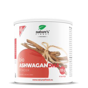 Ashwagandha u prahu Bio