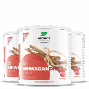 Ashwagandha u prahu Bio paket