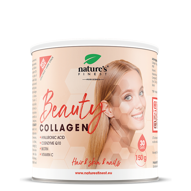 Beauty Kolagen s Hijaluronom