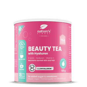 Beauty Tea s hijaluronskom kiselinom