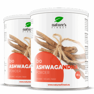 Ashwagandha u prahu Bio paket