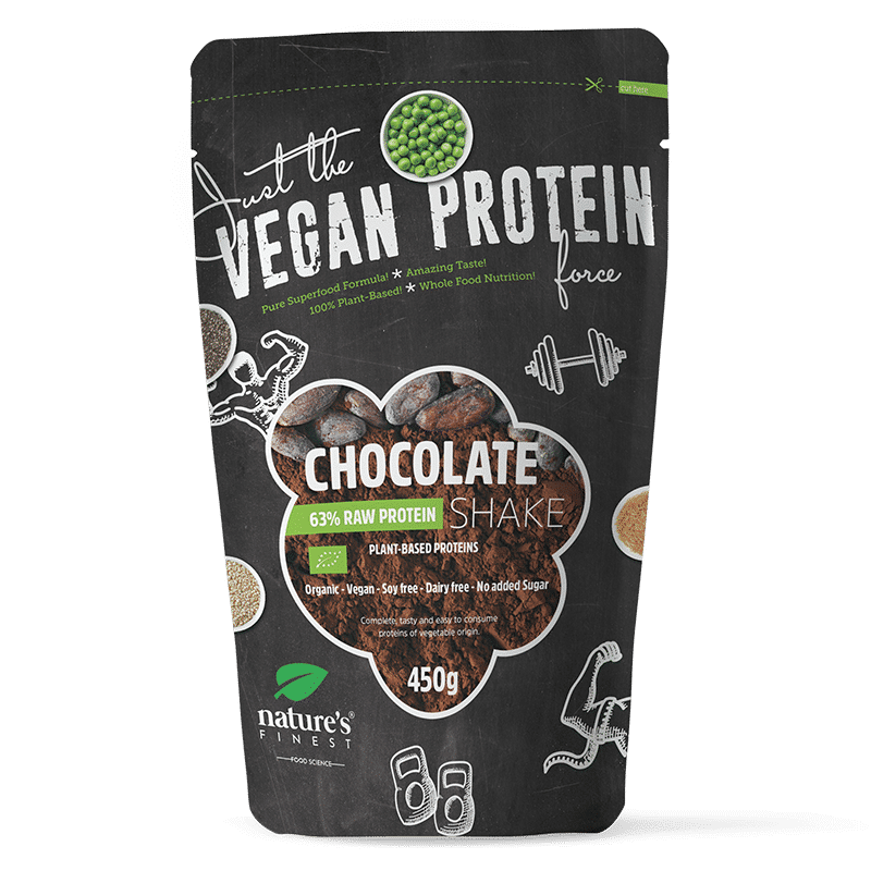 Bio Čokoladni 63% Proteinski Shake