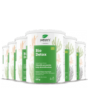 Bio DETOX mix 6x paket