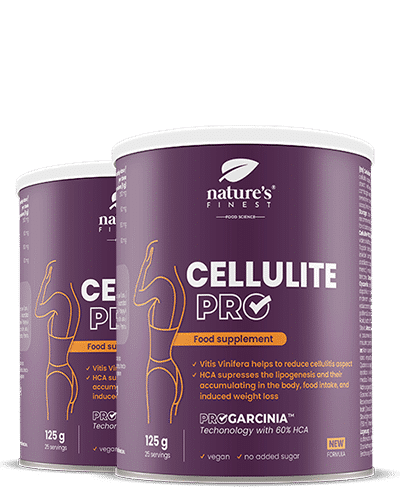 Cellulite PRO paket