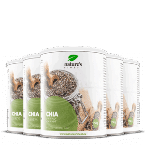 Chia sjemenke 250g paket