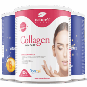 Kolagen SkinCare + 2x Golden Q10 paket