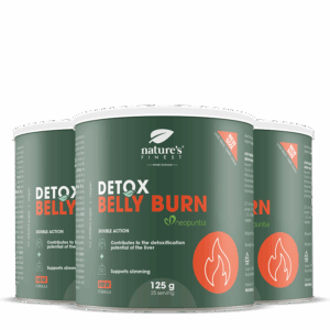 Mancore Belly Burn paket