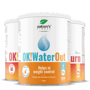 OK!WaterOut + OK!FatBurn paket