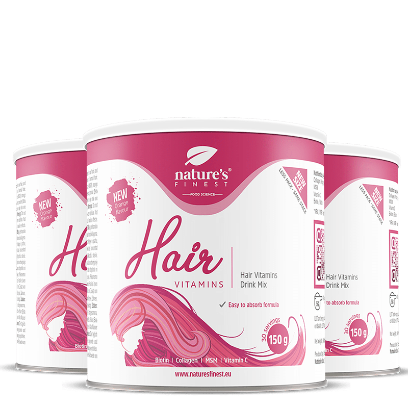 Hair Vitamins paket