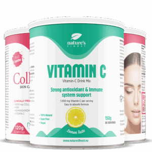 2x Kolagen SkinCare + Vitamin C paket