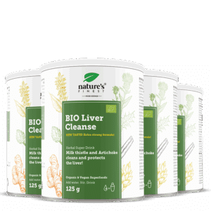 LIVER CLEANSE 4x paket