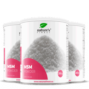 MSM u prahu paket