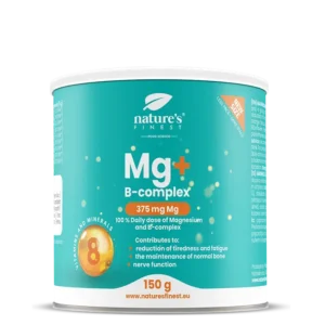 Magnezij + B-kompleks