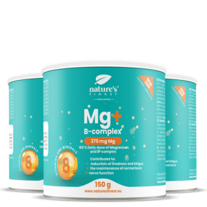 Magnezij + B-kompleks paket