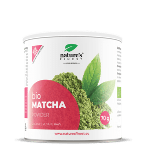 Matcha u prahu Bio