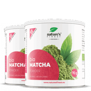 Matcha u prahu Bio paket