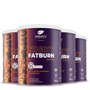 Night FatBurn Extreme 4x paket