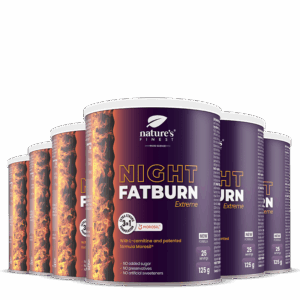 Night FatBurn Extreme 6x paket