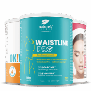 OK! Body Lift + Waistline PRO paket