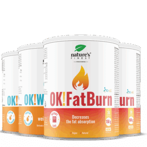 OK!FatBurn + OK!WaterOut paket