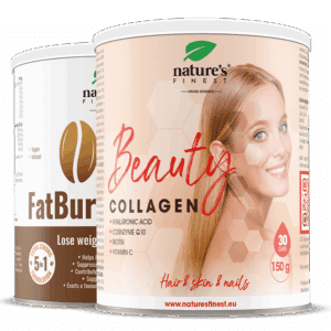OK!Fatburn coffee + Beauty collagen paket