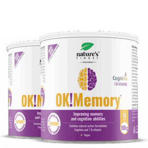 OK!Memory 1+1 GRATIS