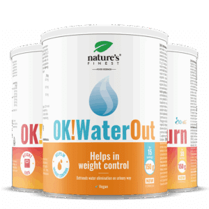 OK!WaterOut + OK!FatBurn paket