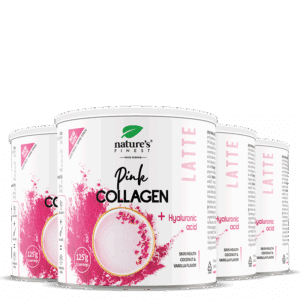 PINK LATTE Collagen paket