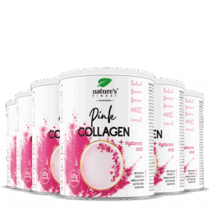 PINK LATTE Collagen paket