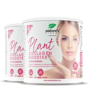 PLANT COLLAGEN BOOSTER s Hialuronom paket