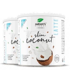 Coconut Slim Latte 1+1 GRATIS