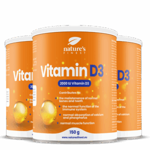Vitamin D3 u prahu paket