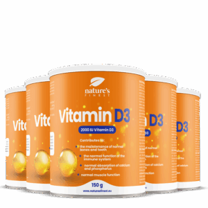 Vitamin D3 u prahu paket