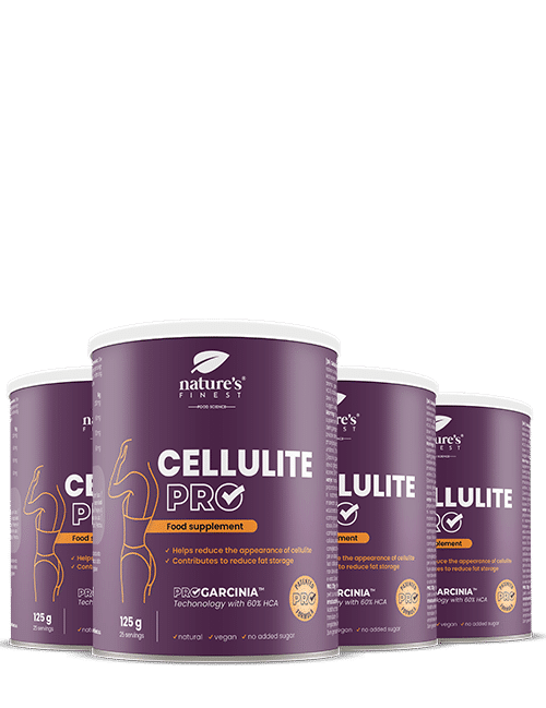 Cellulite PRO paket