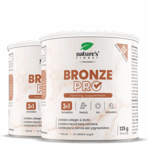 Bronze PRO 1+1 GRATIS
