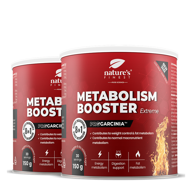 Metabolism Booster Extreme paket