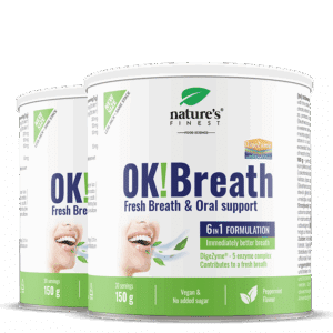 OK!Breath 1+1 GRATIS