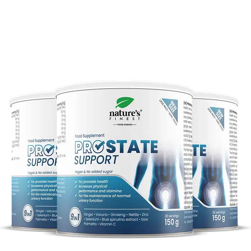 PROSTATE Support paket