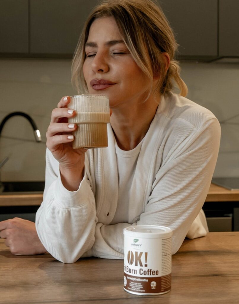 2x OK!FatBurn Coffee