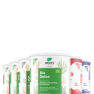 2x Healthy Liver + Magnesium + B-Complex paket