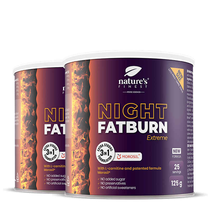Night FatBurn Extreme paket