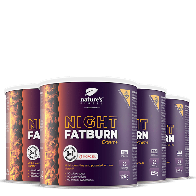 Night FatBurn Extreme paket