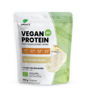 Bio Vanilija 70% Proteinski Shake