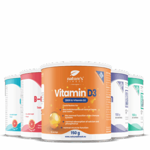 Paket vitamini i minerali