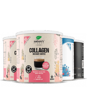 2x Collagen Coffee + Night GLPRO-1 + IMUNUP paket